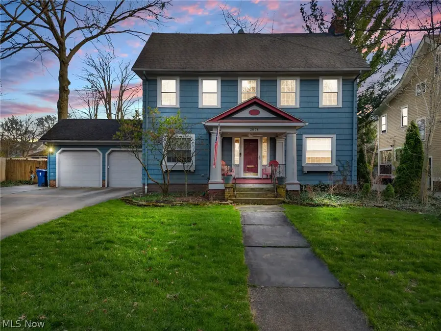 2874 Coleridge Road, Cleveland Heights, OH 44118 - #2