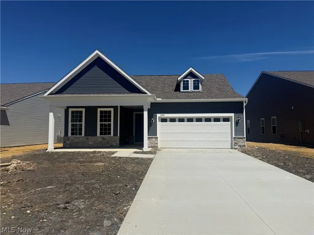 23742 Wally's Way, Columbia Station, OH 44028 - #1