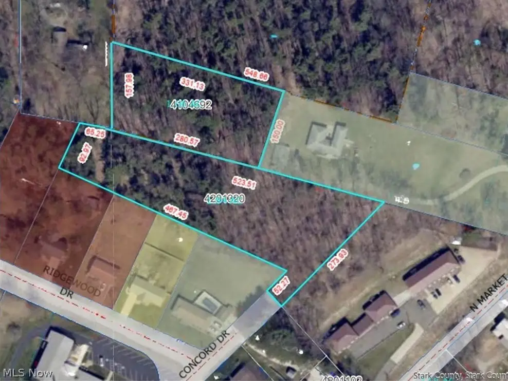 Rdigewood Nw Boulevard, Minerva, OH 44657 - #1