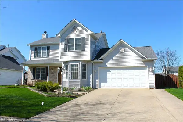 1086 Middlefield Trail, Brunswick, OH 44212