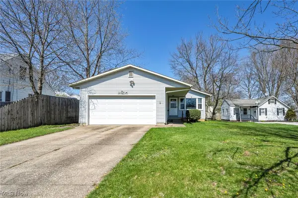 2805 Shelburn Avenue, Akron, OH 44312