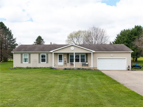 9810 Daniels Road, Seville, OH 44273