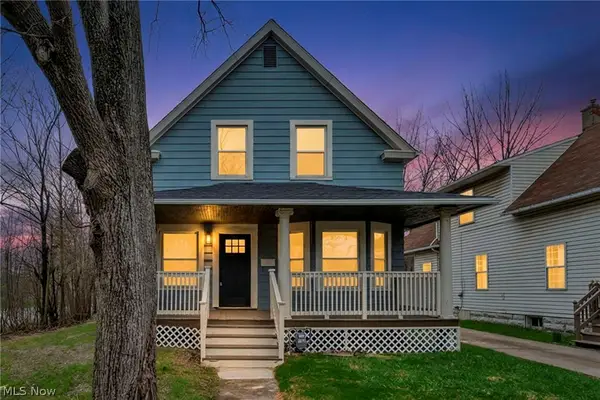 3570 Sykora Rd, Cleveland, OH 44105