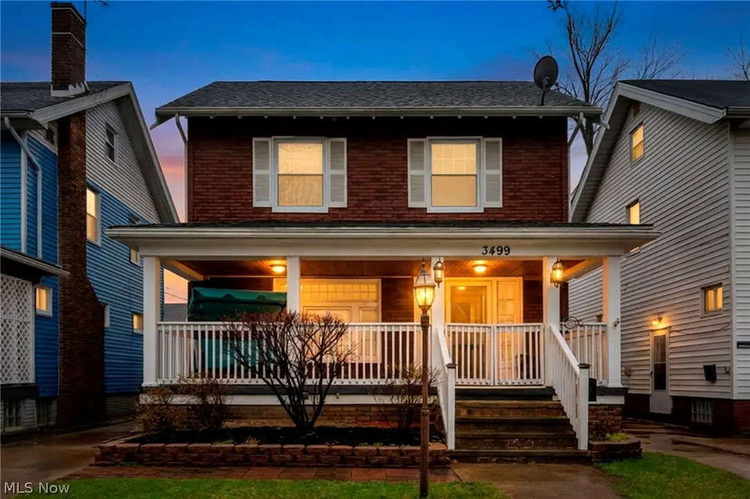 3499 W 123rd Street, Cleveland, OH 44111 - #1