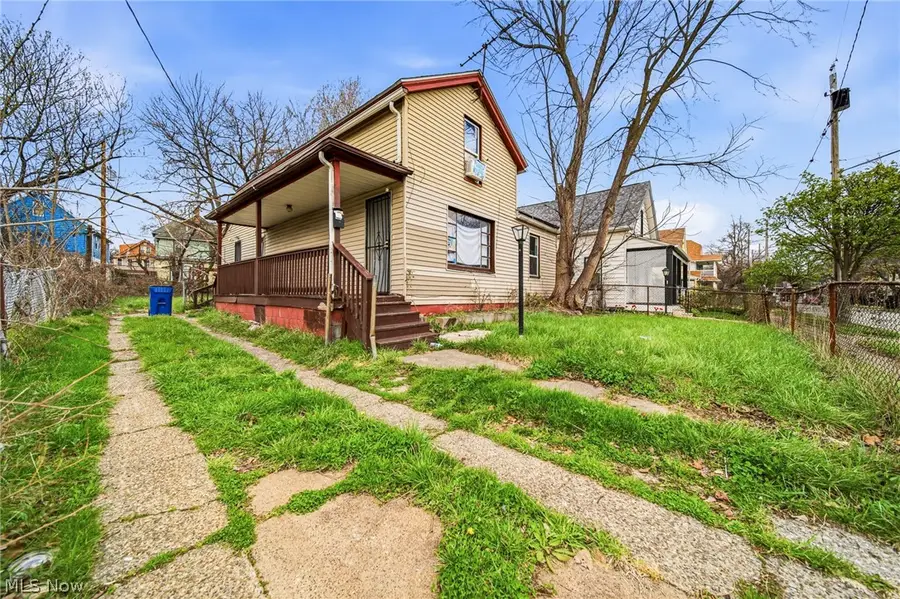 798 E 100th Street, Cleveland, OH 44108 - #2