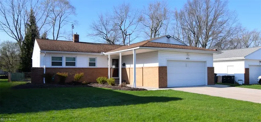 4912 N Sedgewick Road, Lyndhurst, OH 44124 - #2