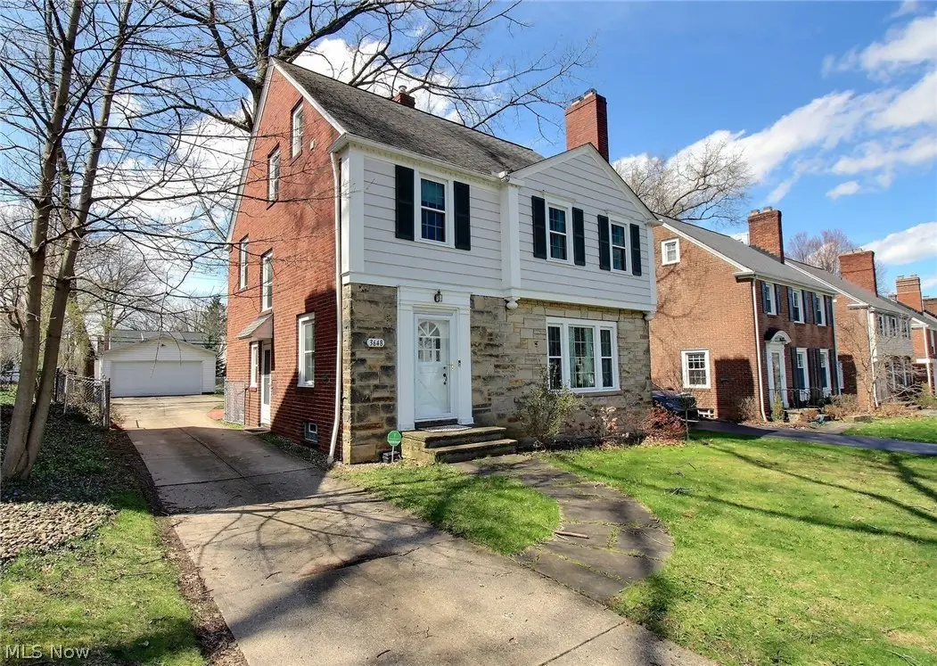 3648 Tolland Road, Shaker Heights, OH 44122 - #1