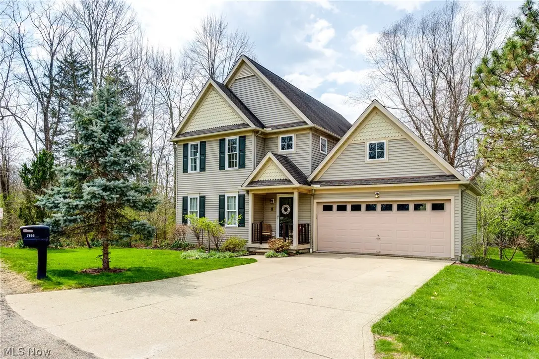 7156 Holzhauer Road, Sagamore Hills, OH 44067 - #1
