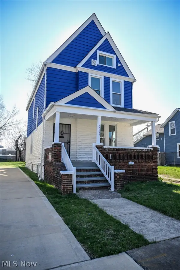 2221 E 97th Street, Cleveland, OH 44106