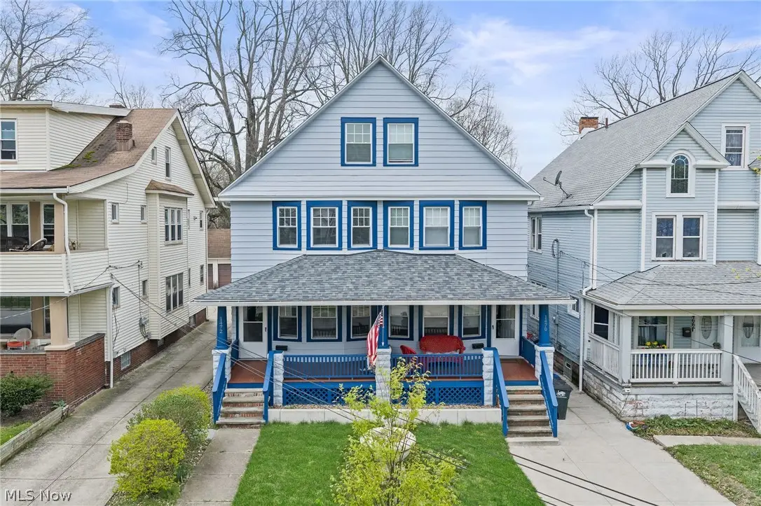 1470-72 Ridgewood Avenue, Lakewood, OH 44107 - #1