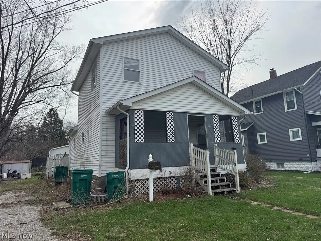45 S Cedar Street, Geneva, OH 44041 - #1