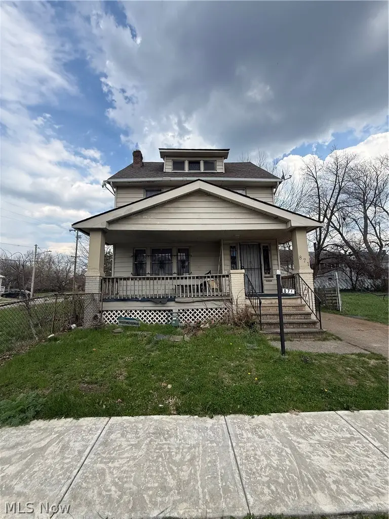 871 E 129th Street, Cleveland, OH 44108 - #1
