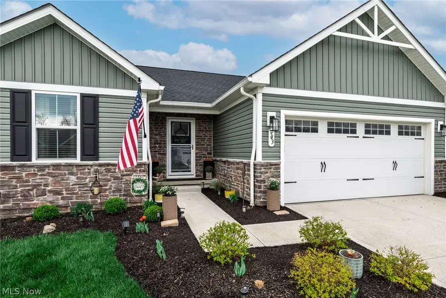 543 Swan Drive, Seville, OH 44273 - #2