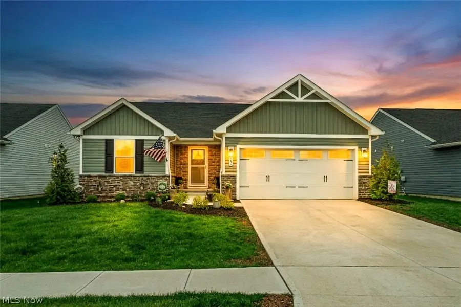 543 Swan Drive, Seville, OH 44273 - #3