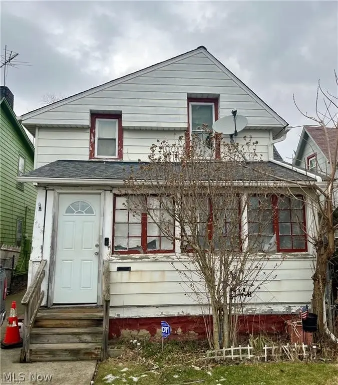 465 E 142nd Street, Cleveland, OH 44110 - #1