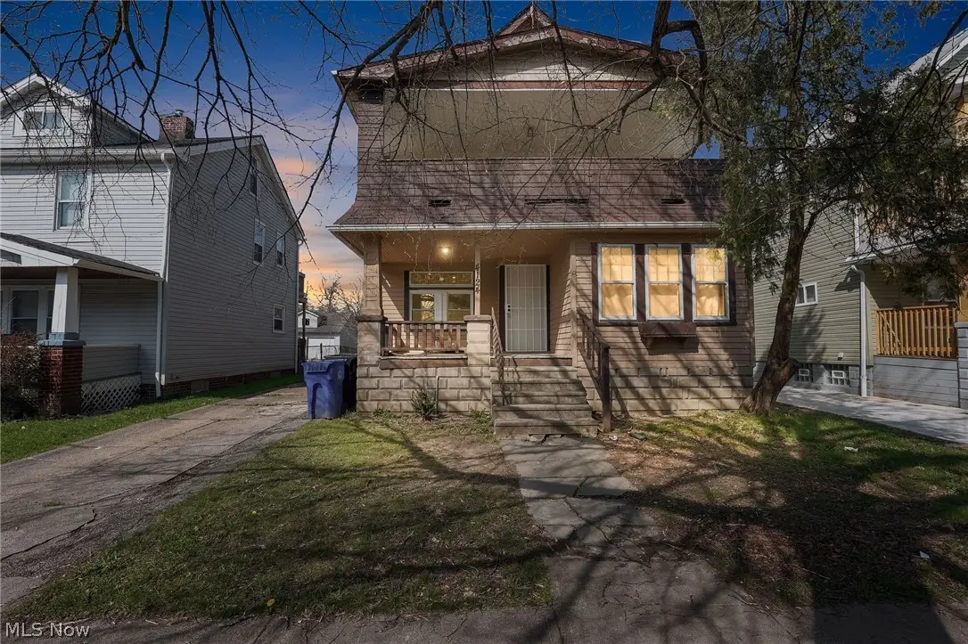 4124 E 139th Street, Cleveland, OH 44105 - #1