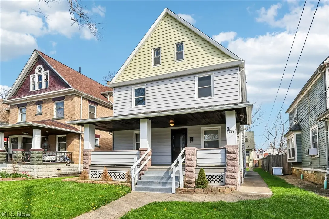 3612 Daisy Avenue, Cleveland, OH 44109 - #1