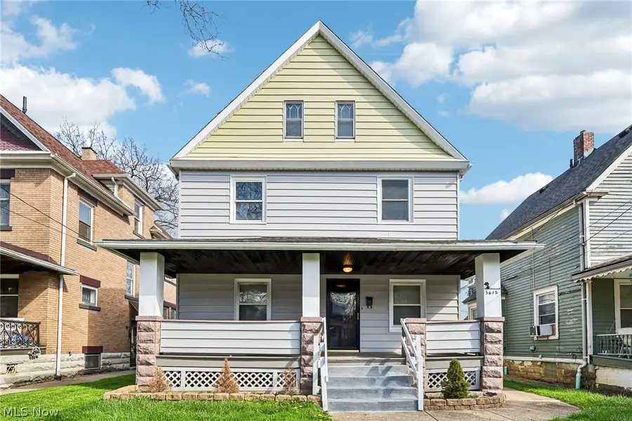 3612 Daisy Avenue, Cleveland, OH 44109 - #3