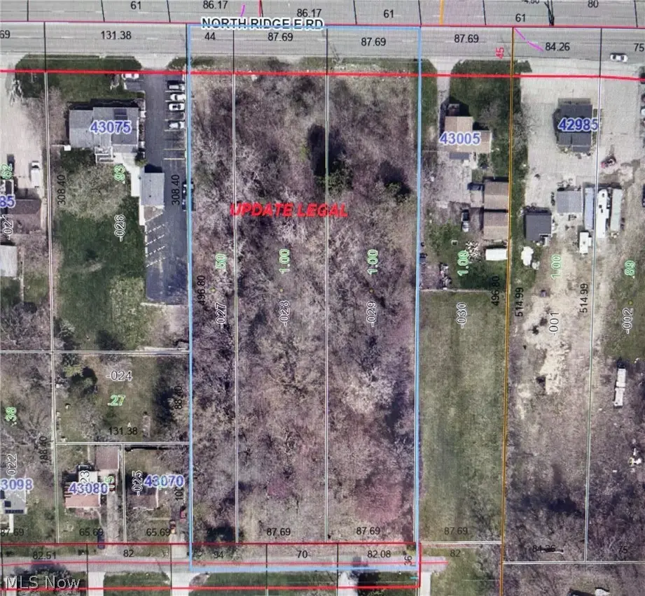 43033 N Ridge Road, Elyria, OH 44035 - #1