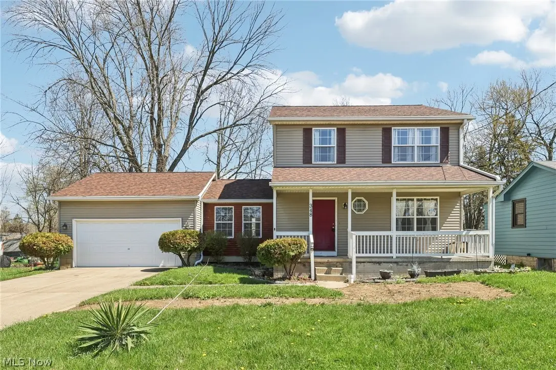 348 High Street, Berea, OH 44017 - #1