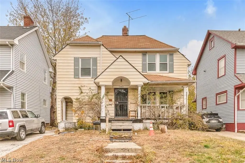 13407 Third Avenue, East Cleveland, OH 44112 - #1