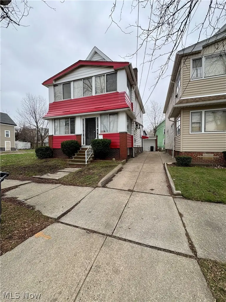 15610 Holmes Avenue, Cleveland, OH 44110 - #1