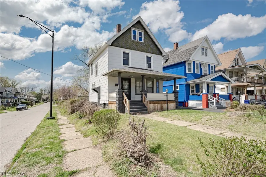 1484 E 135th Street, East Cleveland, OH 44112 - #2
