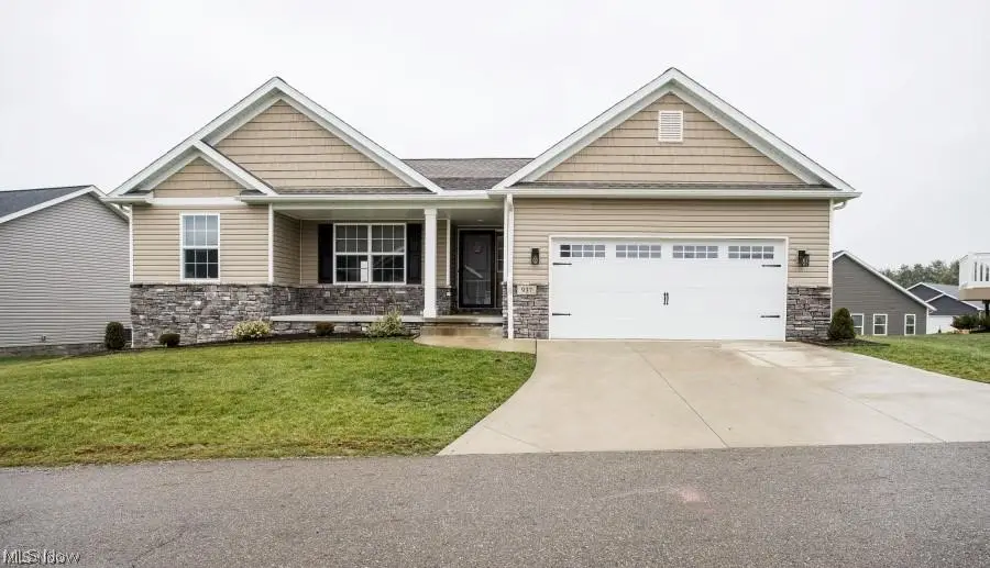 937 Crockett Circle, Canal Fulton, OH 44614 - #1