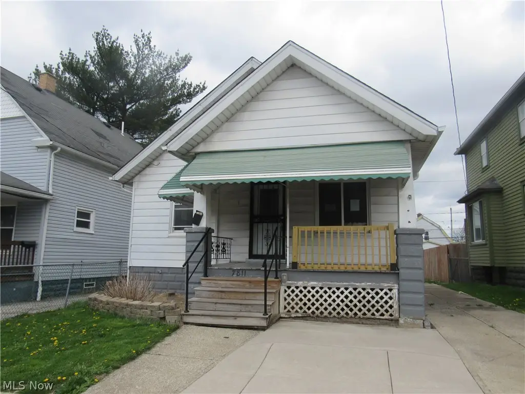7811 Connecticut Avenue, Cleveland, OH 44105 - #1