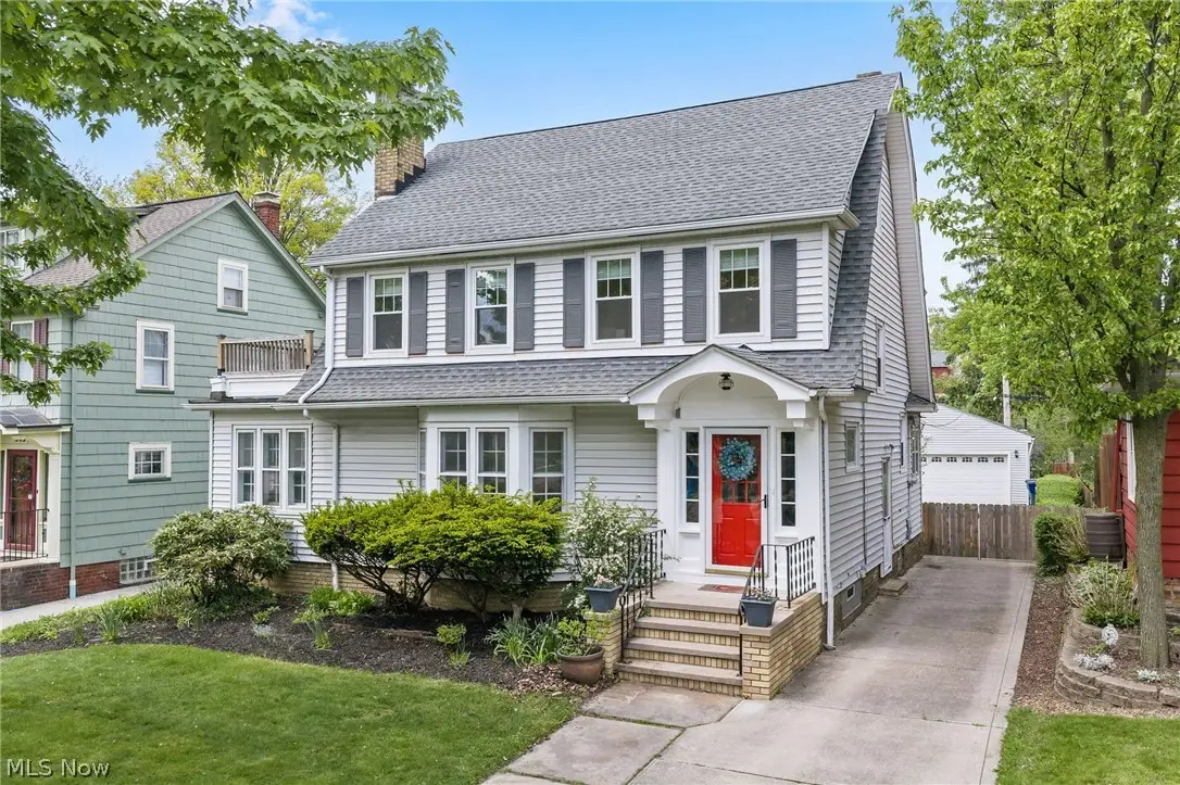 3141 Coleridge Road, Cleveland Heights, OH 44118 - #1