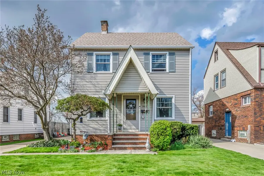 2902 Marmore Avenue, Parma, OH 44134 - #2