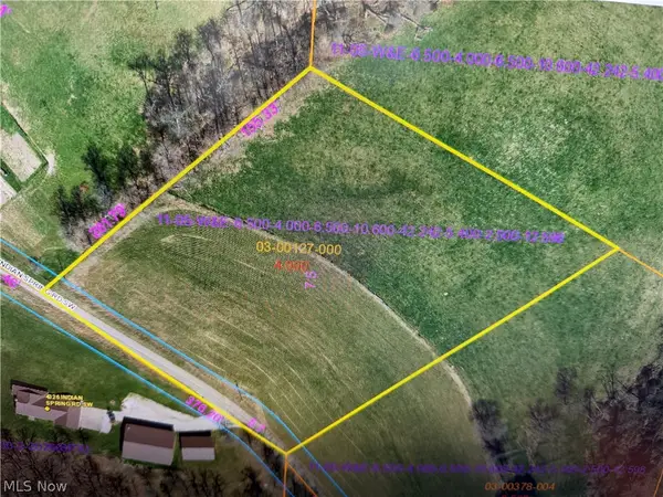 Indian Spring Road, Baltic, OH 43804