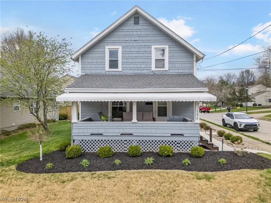 184 Baldwin Street, Wadsworth, OH 44281 - #1