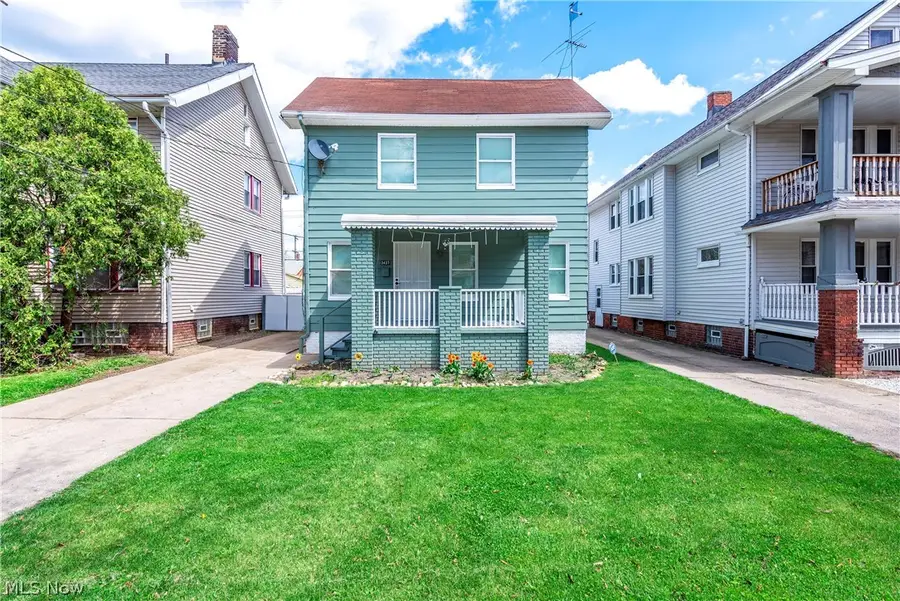 3437 W 95th Street, Cleveland, OH 44102 - #2