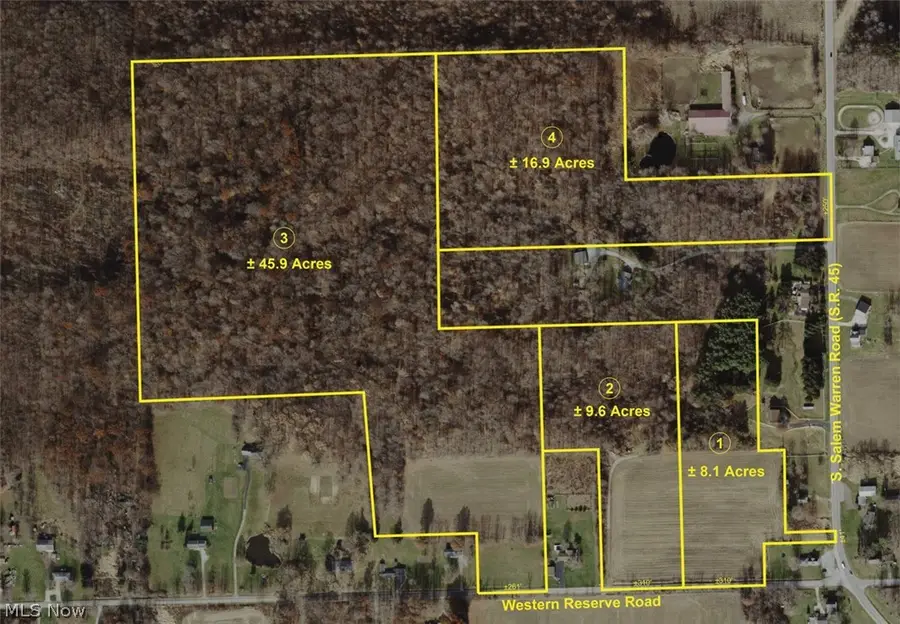 W Western Reserve Road, Canfield, OH 44406 - #2