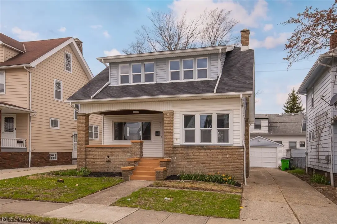 4940 E 106th Street, Garfield Heights, OH 44125 - #1