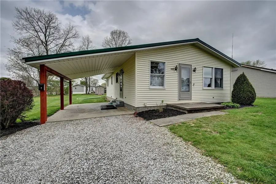 445 N George Street, West Lafayette, OH 43845 - #2