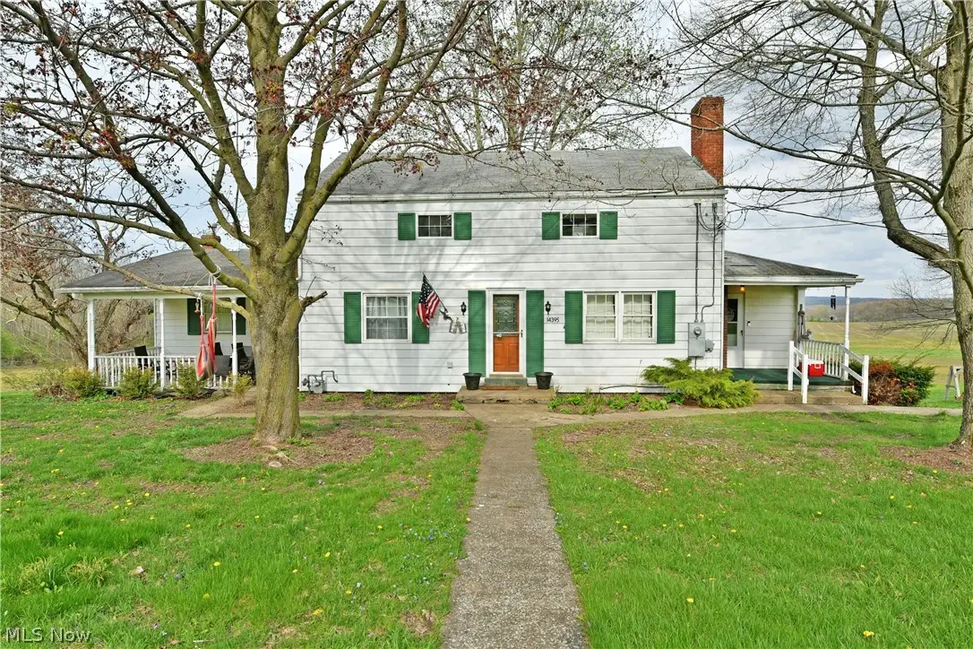 14395 Youngstown Pittsburgh Road, Petersburg, OH 44454 - #1