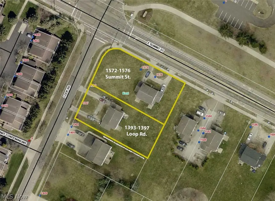 1572 E Summit Street, Kent, OH 44240 - #2