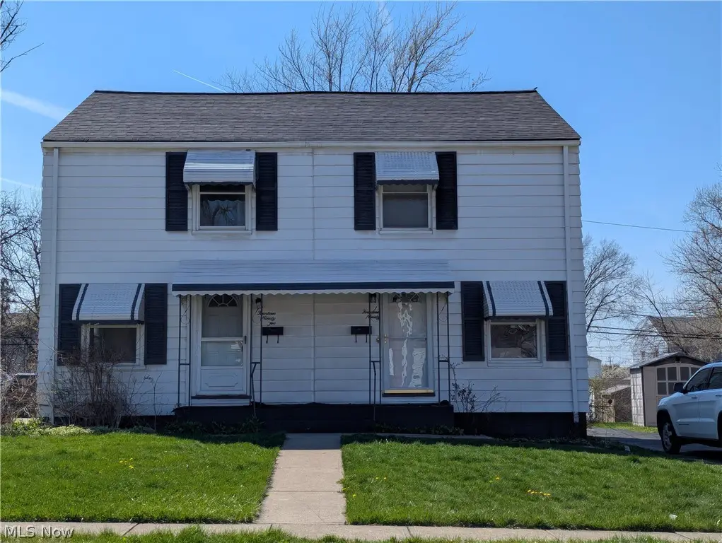 1490 - 1492 E 250th Street, Euclid, OH 44117 - #1