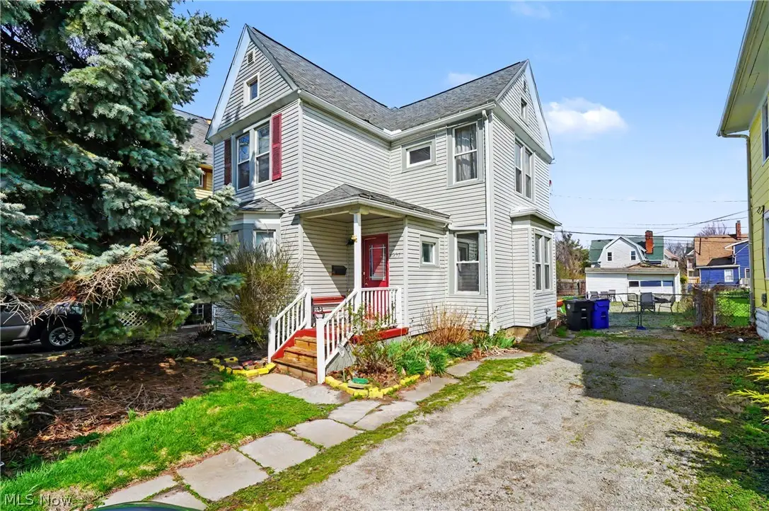 1297 W 116th Street, Cleveland, OH 44102 - #1