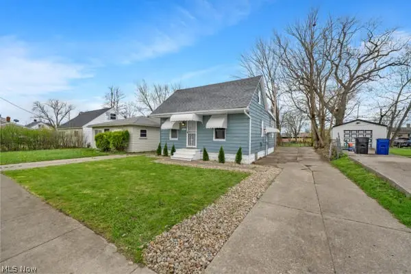 3886 E 143rd Street, Cleveland, OH 44128 - #3