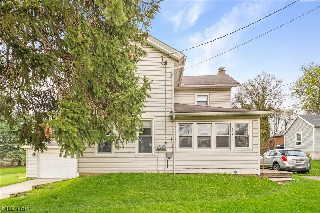 228 S Portage, Doylestown, OH 44230 - #1