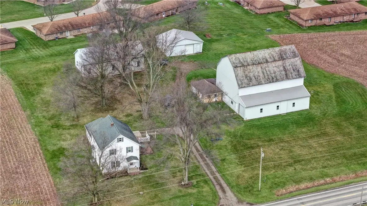 10852 Benner Road, Rittman, OH 44270 - #1