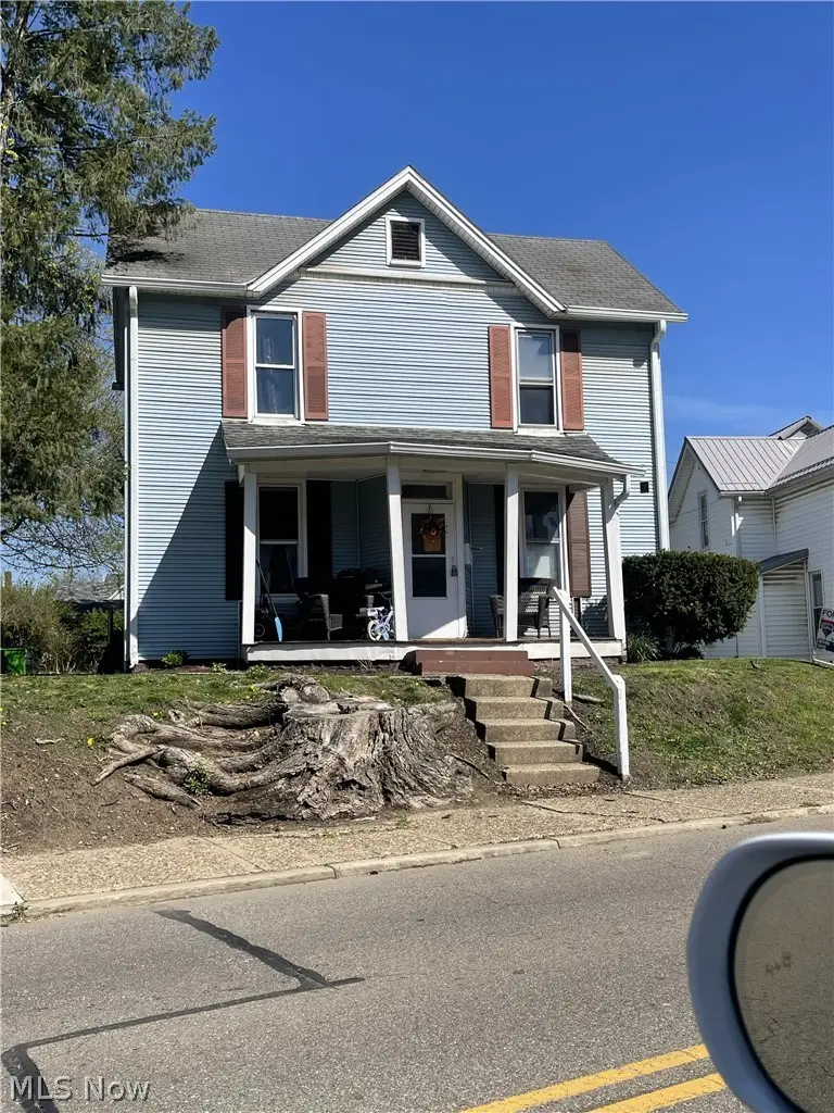 866 Main #A, Coshocton, OH 43812 - #1