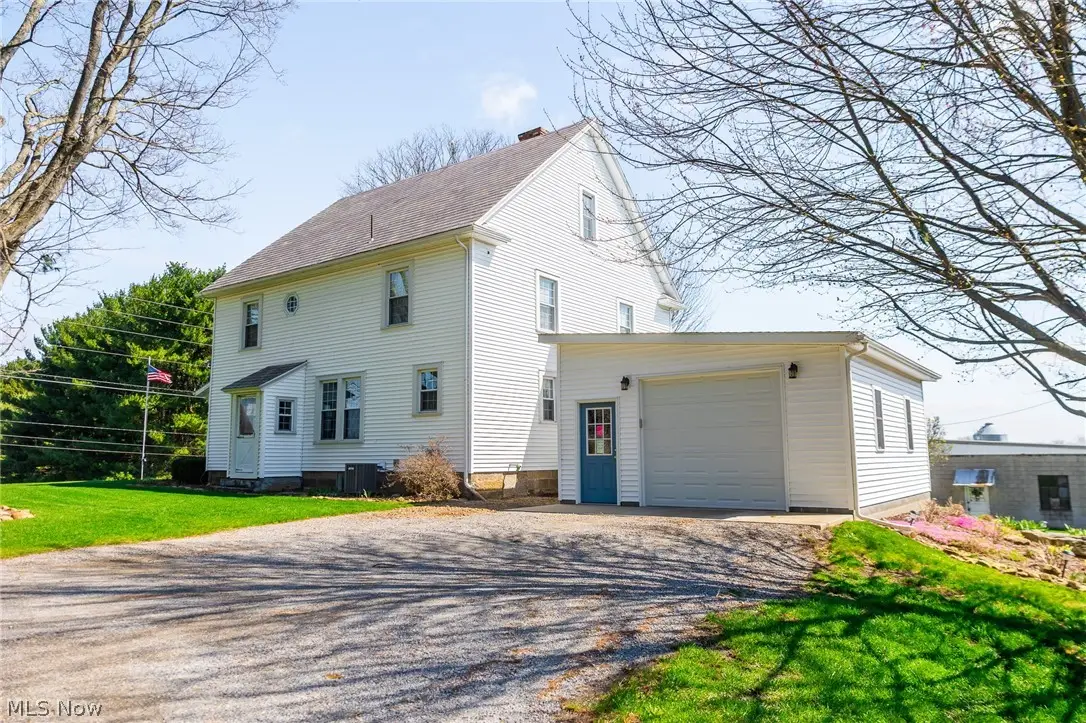 9050 Freeman Road, Lisbon, OH 44432 - #1