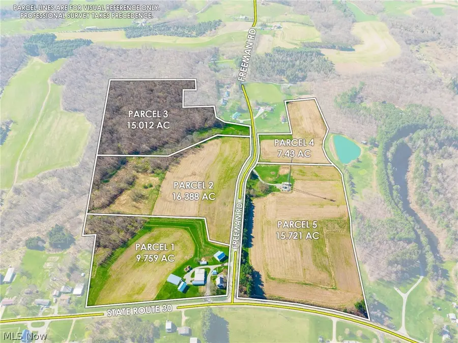 9050 Freeman Road, Lisbon, OH 44432 - #2