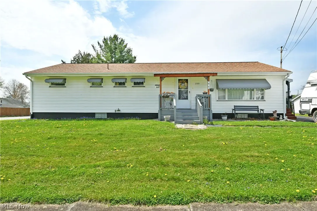 230 High Avenue, Niles, OH 44446 - #1