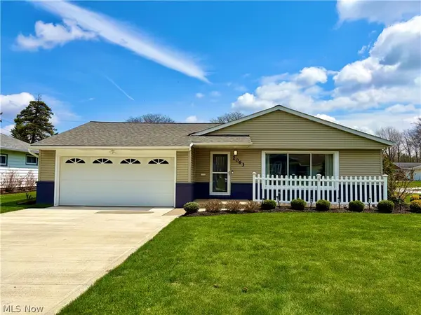 2063 Marshfield Road, Mayfield Heights, OH 44124