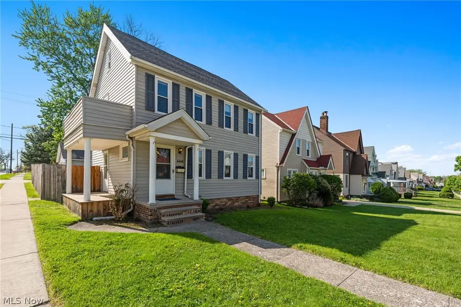 4410 W 61st Street, Cleveland, OH 44144 - #2